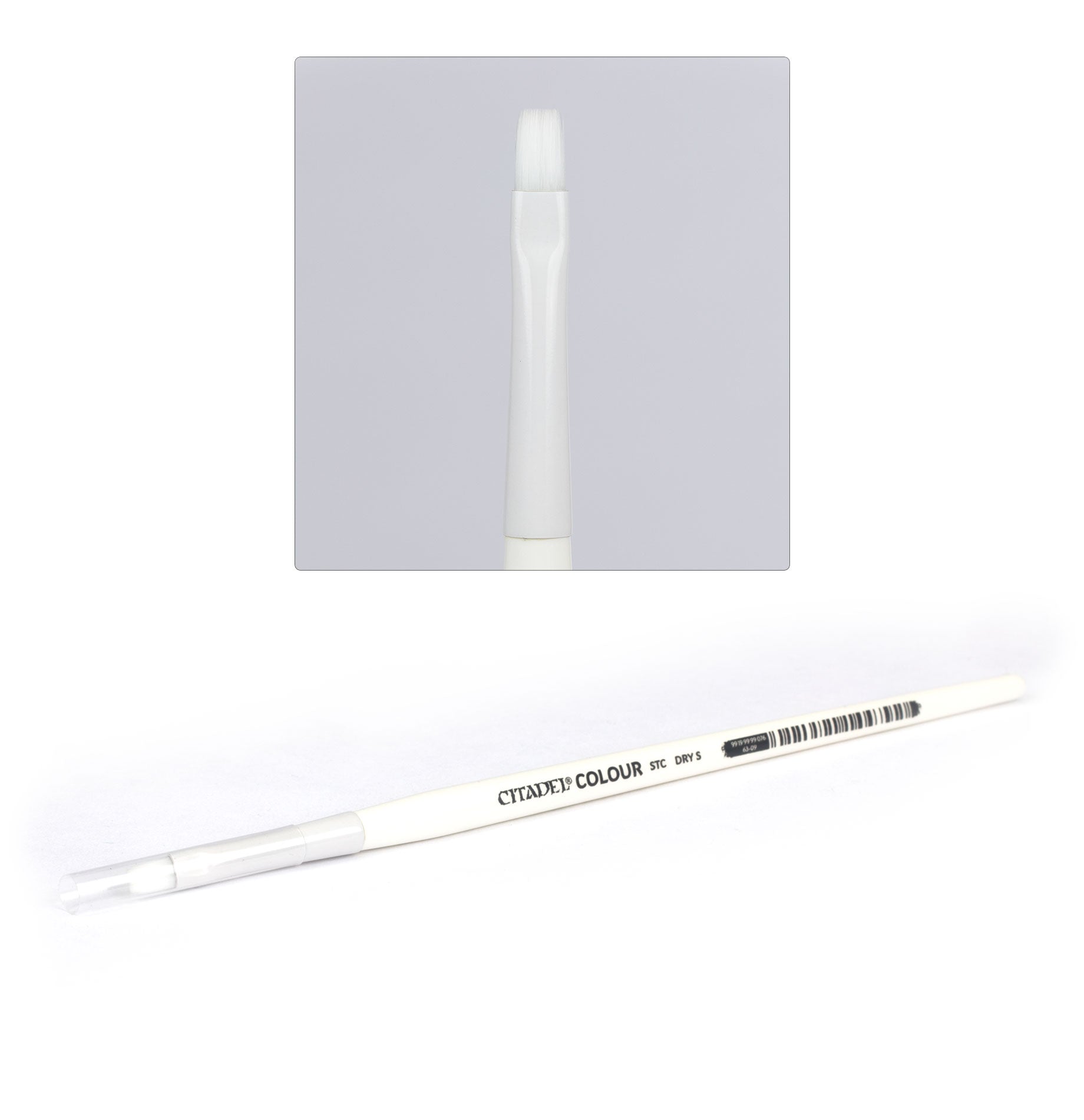 Synth Drybrush S Brush | Yard's Games Ltd