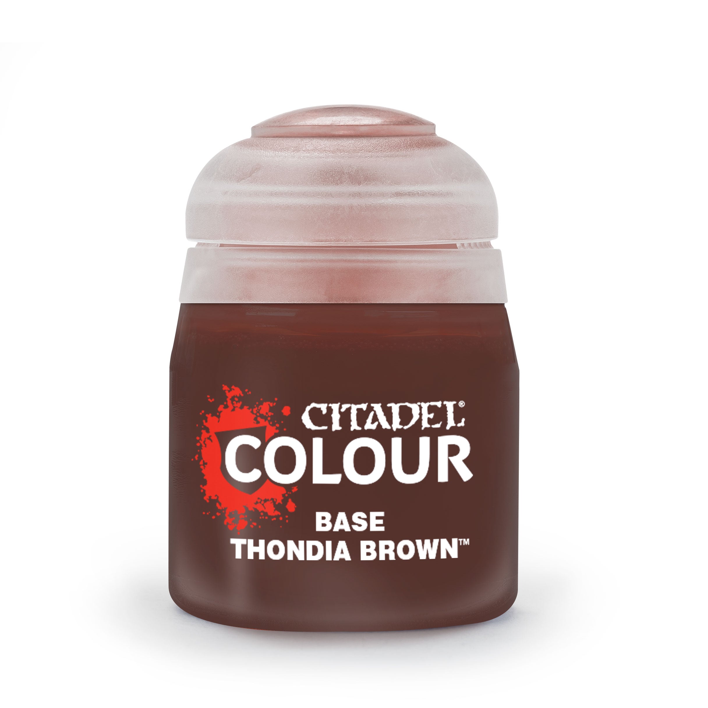 Thondia Brown - Base 12ml | Yard's Games Ltd