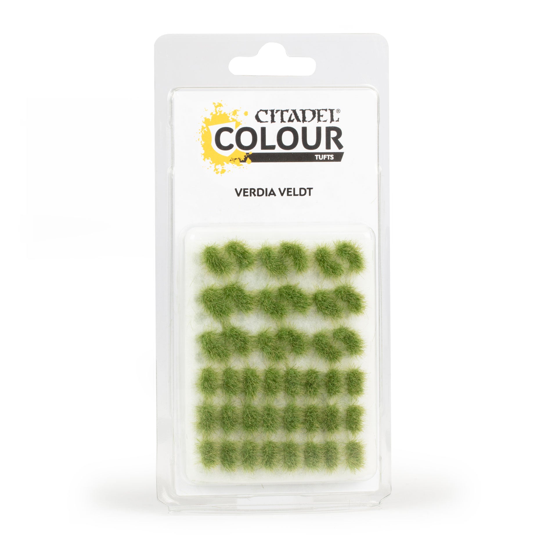 Citadel Colour Tufts: Verdia Veldt | Yard's Games Ltd