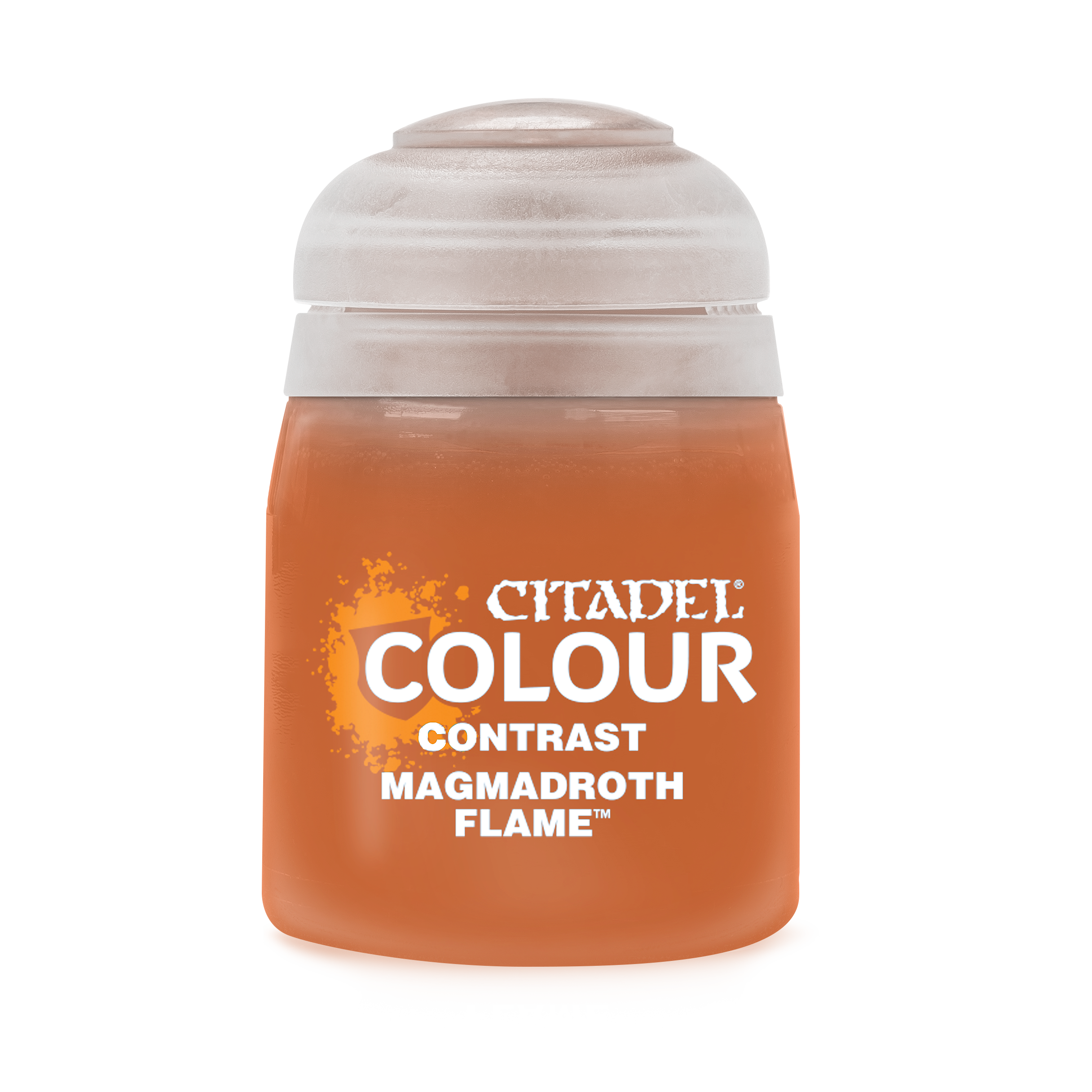 Magmadroth Flame - Contrast 18ml | Yard's Games Ltd