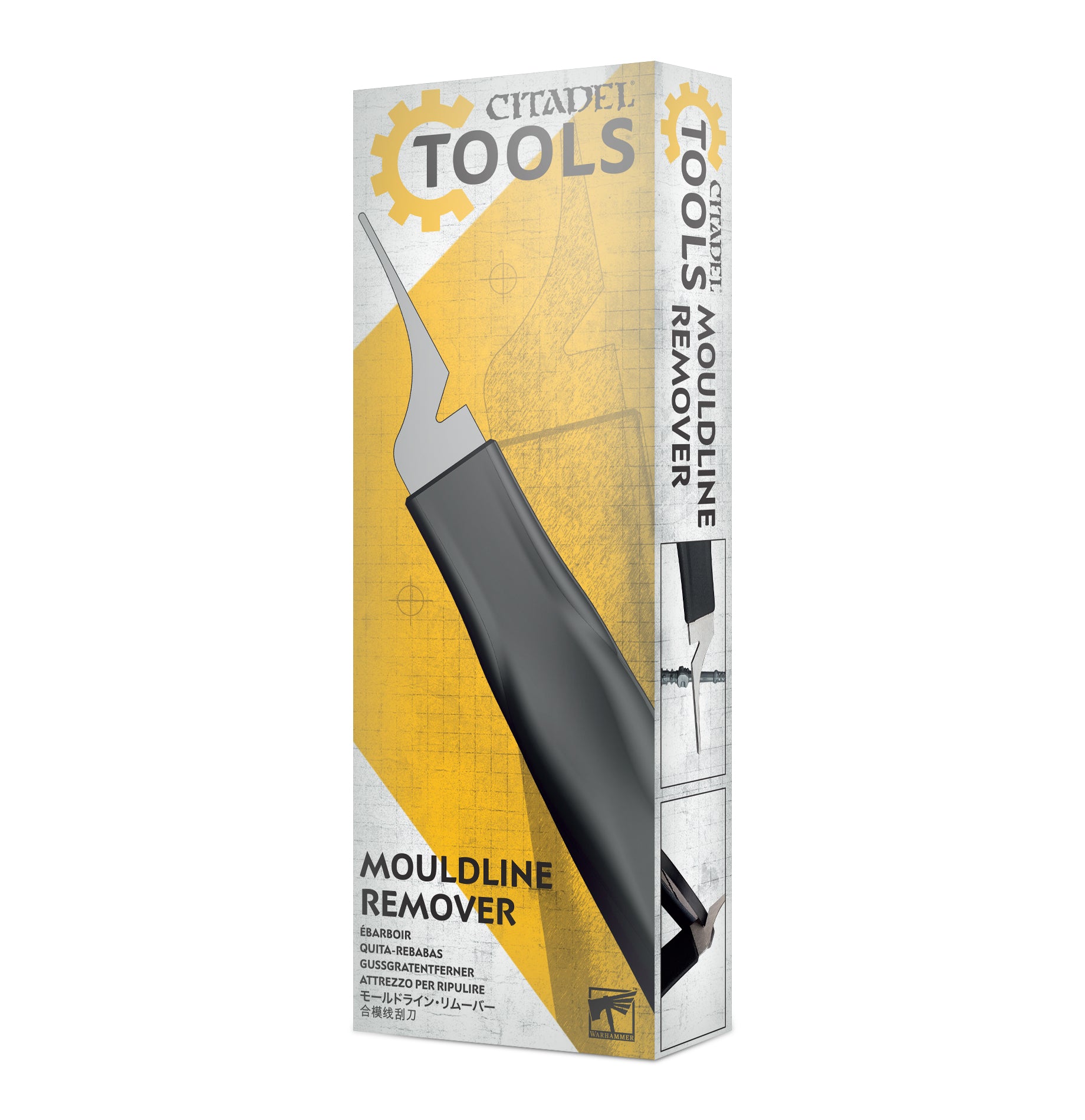 Citadel Tools Mouldline Remover | Yard's Games Ltd