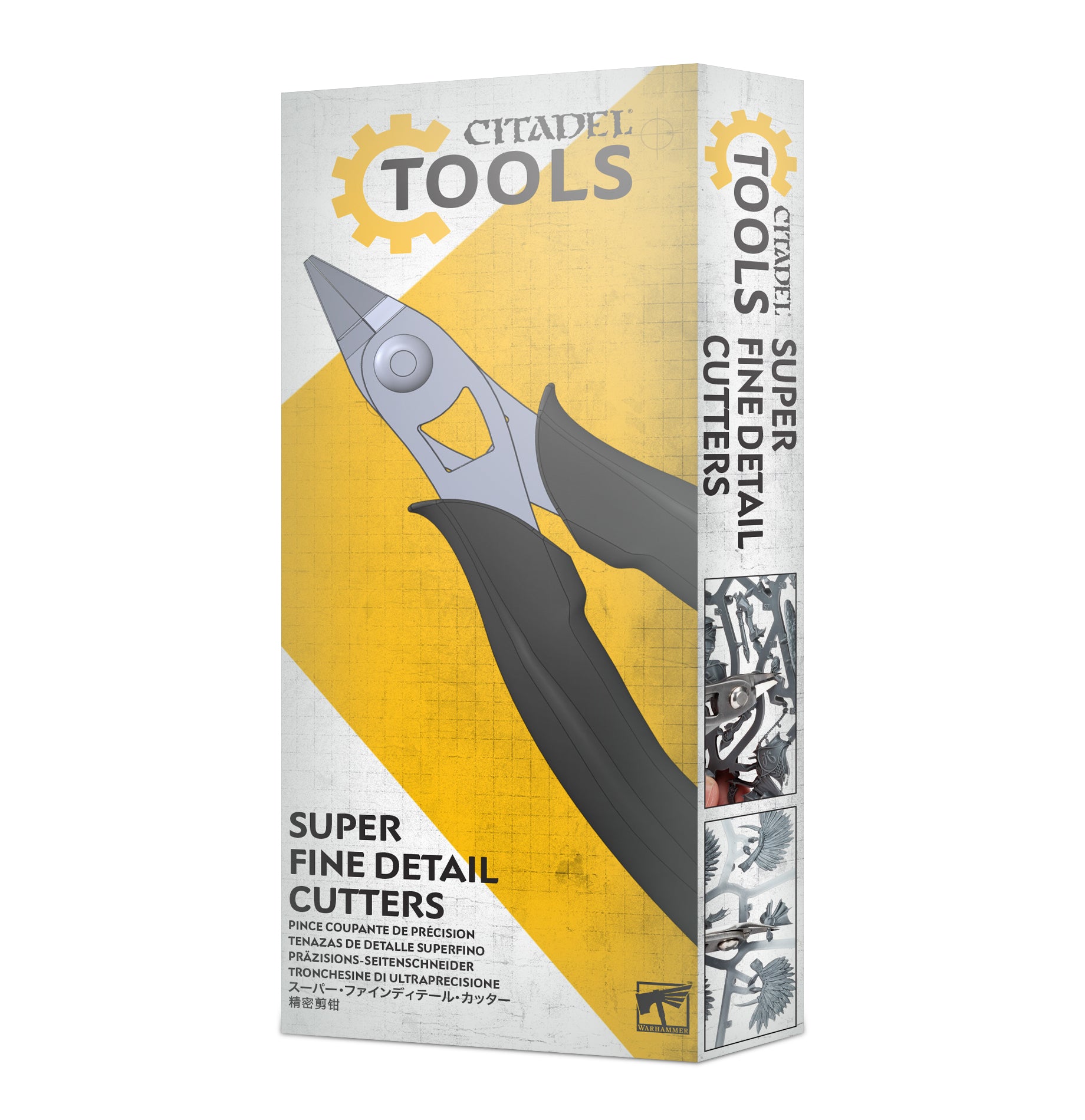 Citadel Tools Super Fine Detail Cutters | Yard's Games Ltd