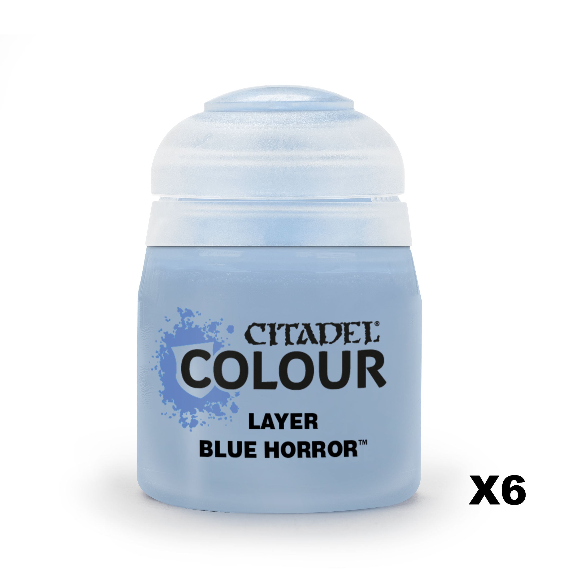 Blue Horror - Layer 12ml | Yard's Games Ltd