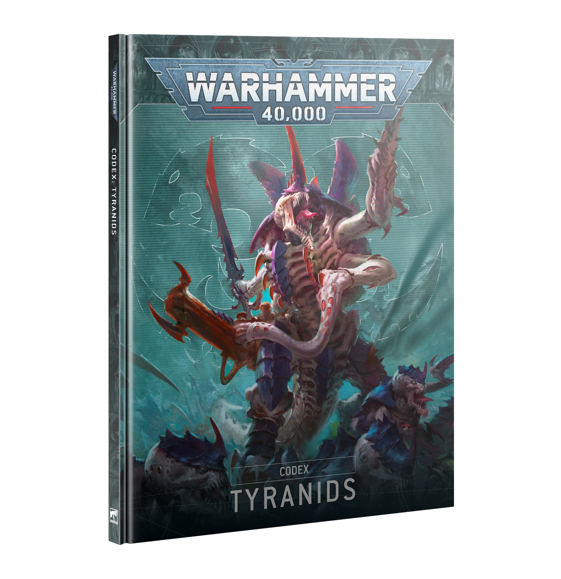 Warhammer: 40k - Tyranids - Codex | Yard's Games Ltd