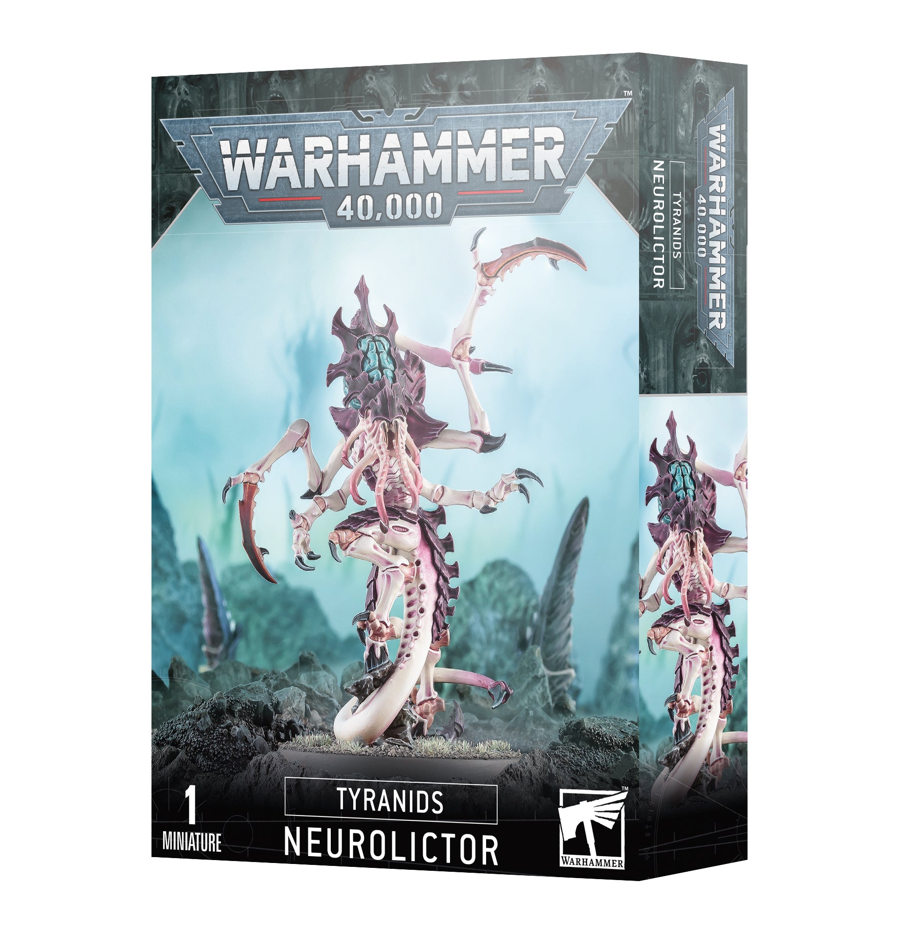 Warhammer: 40k - Tyranids - Neurolictor | Yard's Games Ltd