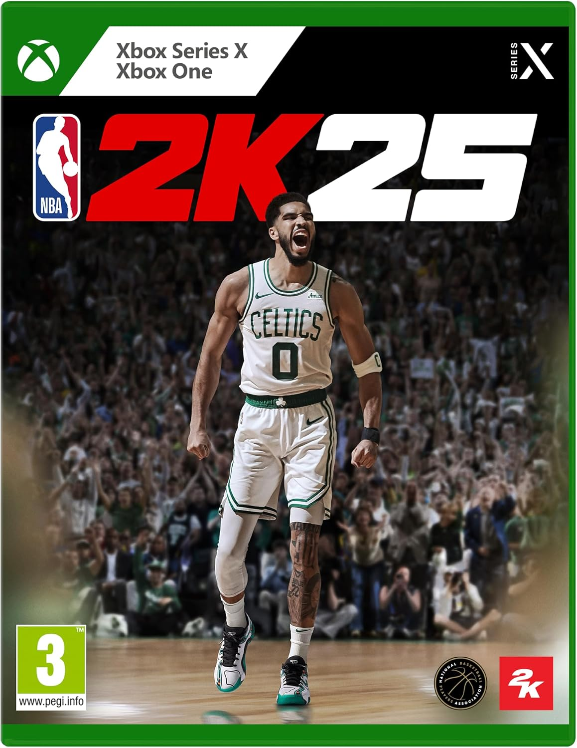 NBA 2K25 - Xbox Series X | Yard's Games Ltd