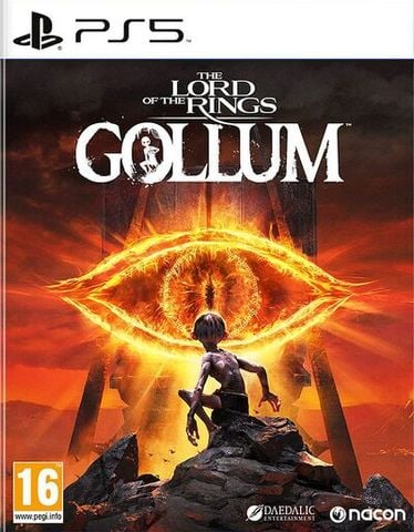 The Lord of the Rings Gollum - PS5 | Yard's Games Ltd