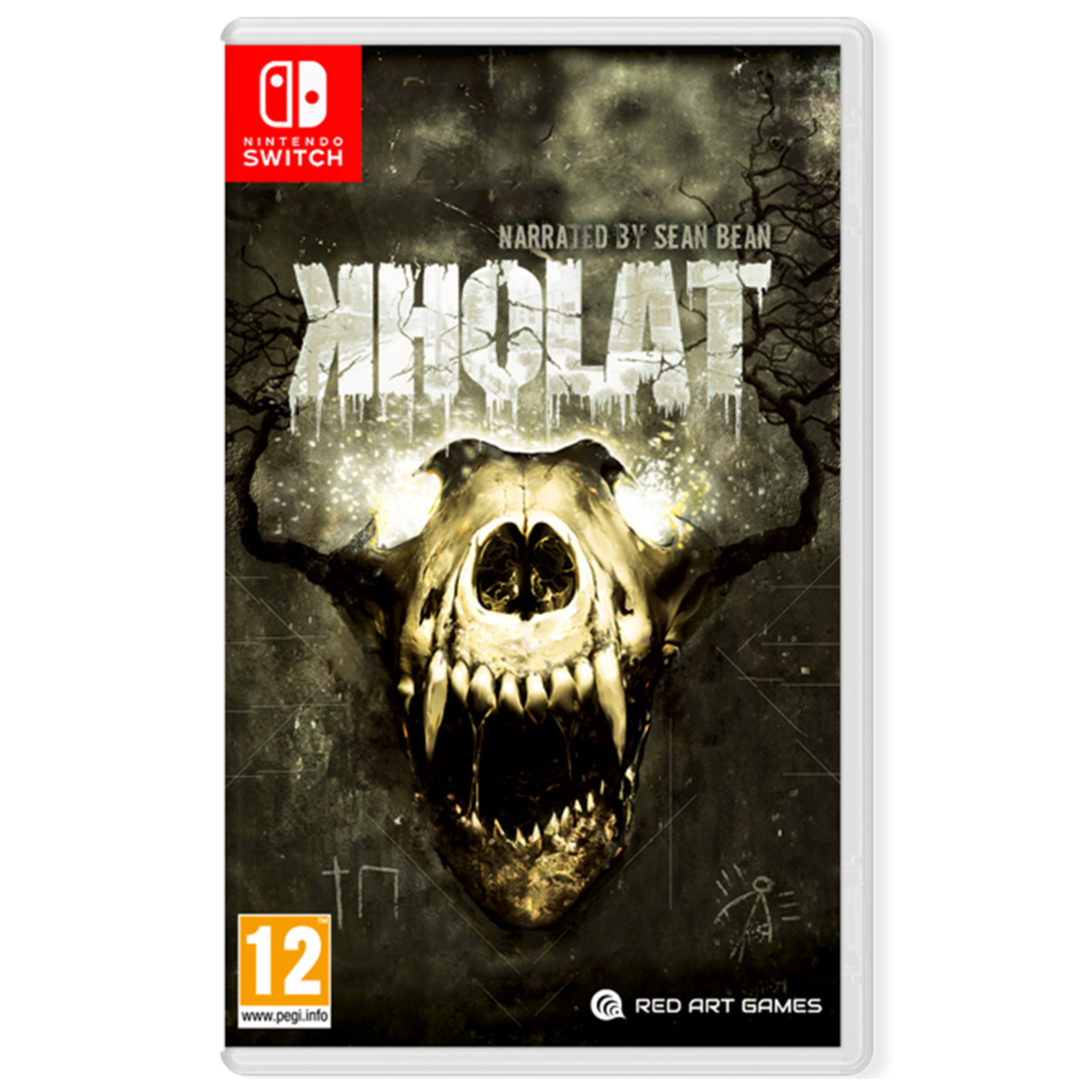 Kholat - Switch | Yard's Games Ltd