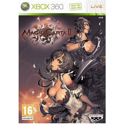 Magna Carta II - Xbox 360 | Yard's Games Ltd