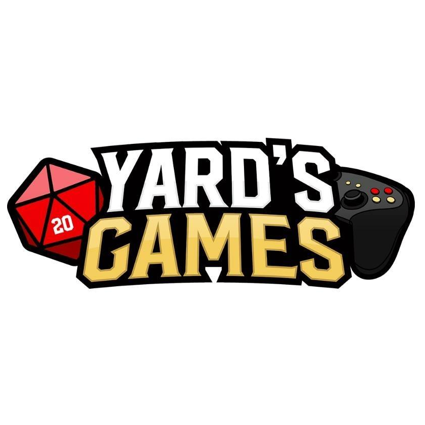 2025 New Year Lock-In Ticket | Yard's Games Ltd