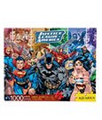 DC Comics Jigsaw Puzzle Justice League (1000 Pieces) [New] | Yard's Games Ltd