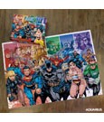 DC Comics Jigsaw Puzzle Justice League (1000 Pieces) [New] | Yard's Games Ltd