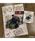 Harry Potter Hogwarts Express Ticket Jigsaw Puzzle (1000 Pieces) [New] | Yard's Games Ltd