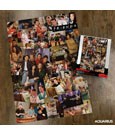 Friends Collage Jigsaw Puzzle (1000 Pieces) [New] | Yard's Games Ltd