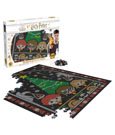 Harry Potter Holiday at Hogwarts Jigsaw Puzzle (1000 Pieces) [New] | Yard's Games Ltd