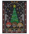 Harry Potter Holiday at Hogwarts Jigsaw Puzzle (1000 Pieces) [New] | Yard's Games Ltd