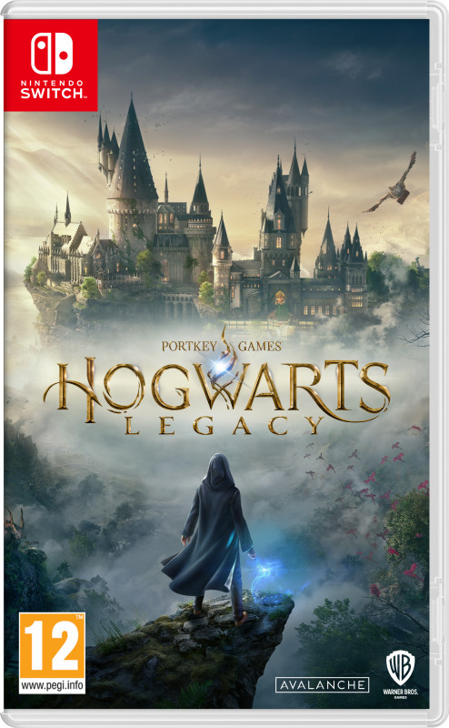 Hogwarts Legacy - Switch | Yard's Games Ltd