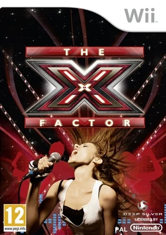 The X Factor - Wii | Yard's Games Ltd