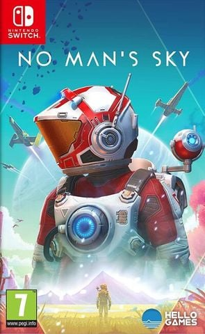 No Man's Sky - Switch | Yard's Games Ltd