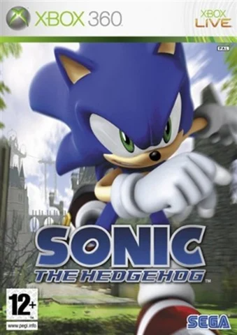 Sonic the Hedgehog - Xbox 360 | Yard's Games Ltd