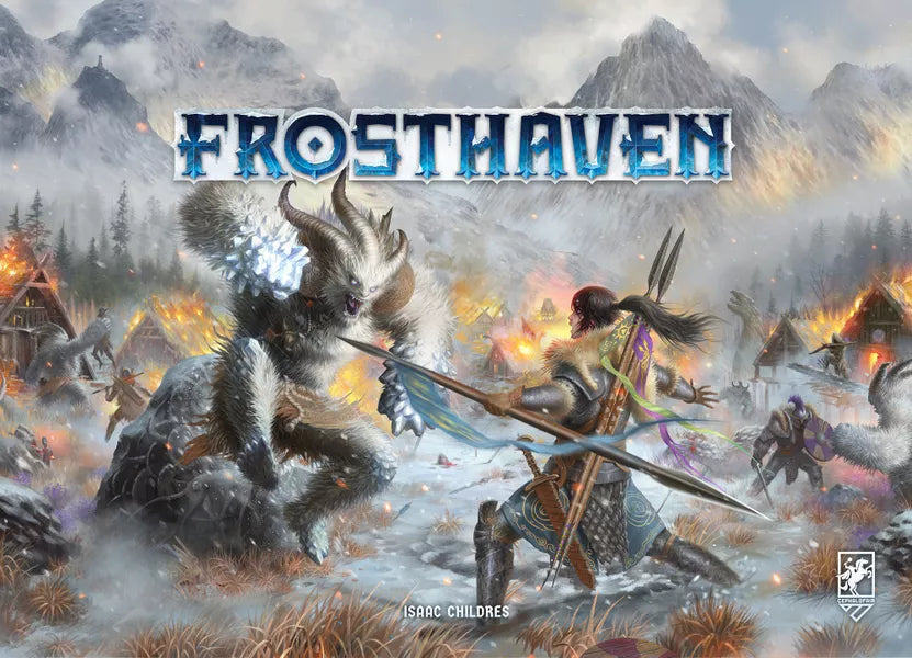 Frosthaven | Yard's Games Ltd