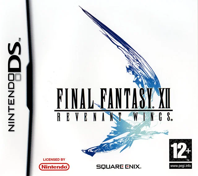 Final Fantasy XII: Revenant Wings - DS | Yard's Games Ltd