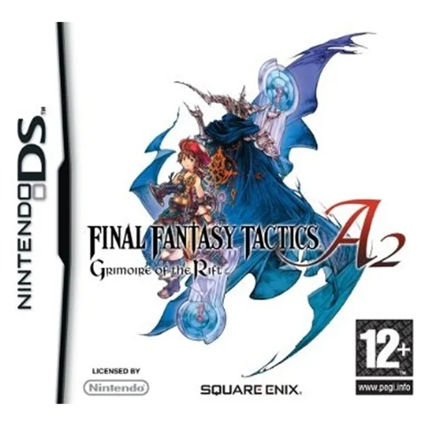 Final Fantasy Tactics A2 Grimoire of the Rift - DS | Yard's Games Ltd