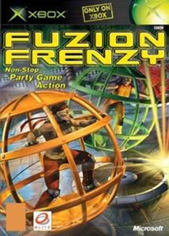 Fusion Frenzy - Xbox | Yard's Games Ltd