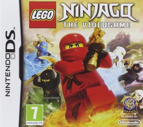 LEGO Ninjago - DS [New] | Yard's Games Ltd