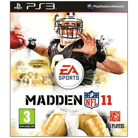 Madden 11 - PS3 | Yard's Games Ltd