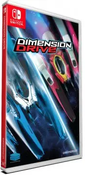 Dimension Drive - Switch | Yard's Games Ltd