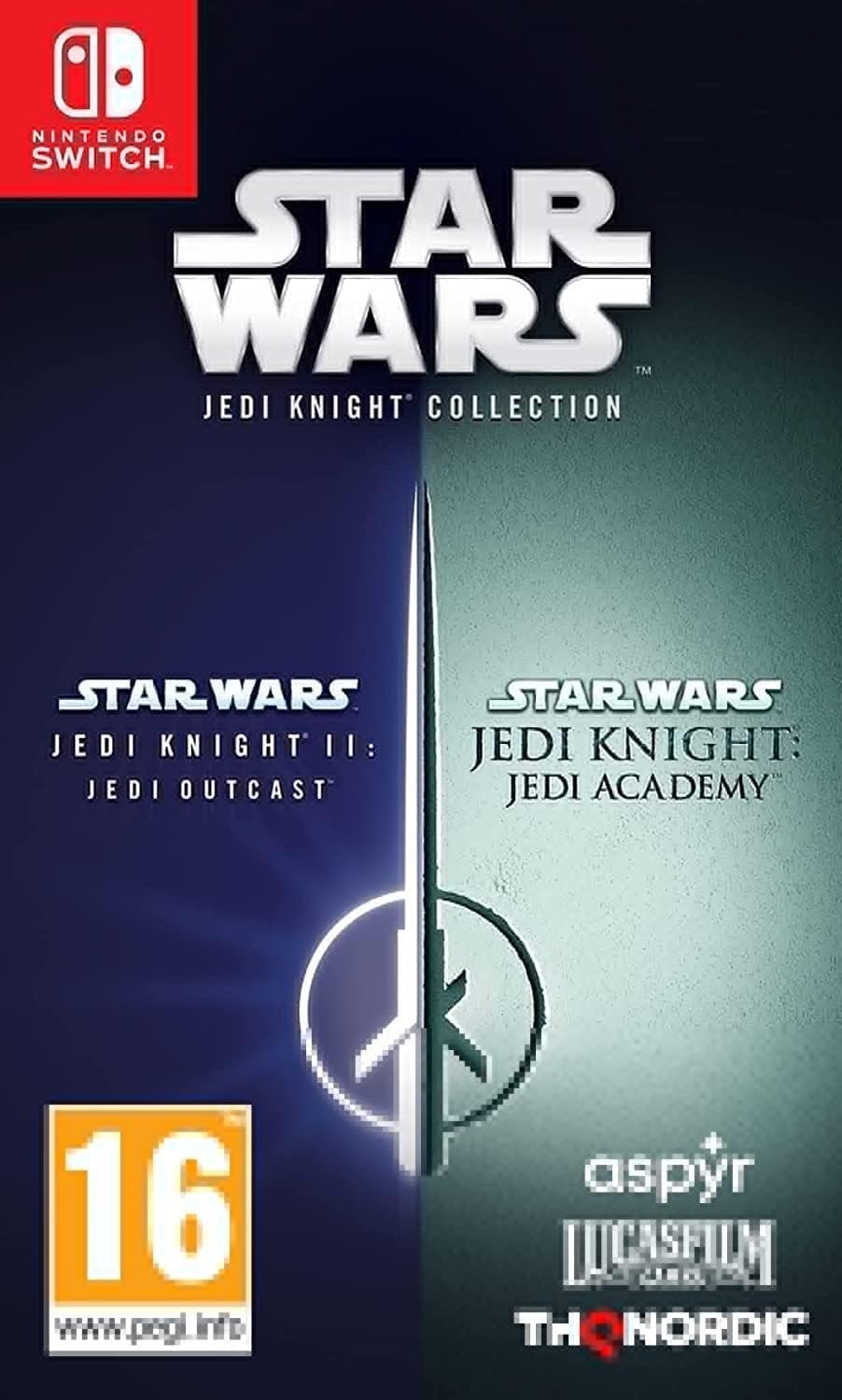 Star Wars Jedi Knight Collection - Switch | Yard's Games Ltd