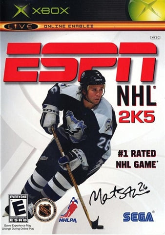 ESPN NHL 2k5 - Xbox | Yard's Games Ltd