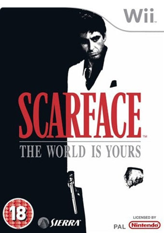 Scarface The World Is Yours - Wii | Yard's Games Ltd