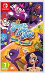 DC Super Hero Girls: Teen Power - Switch | Yard's Games Ltd