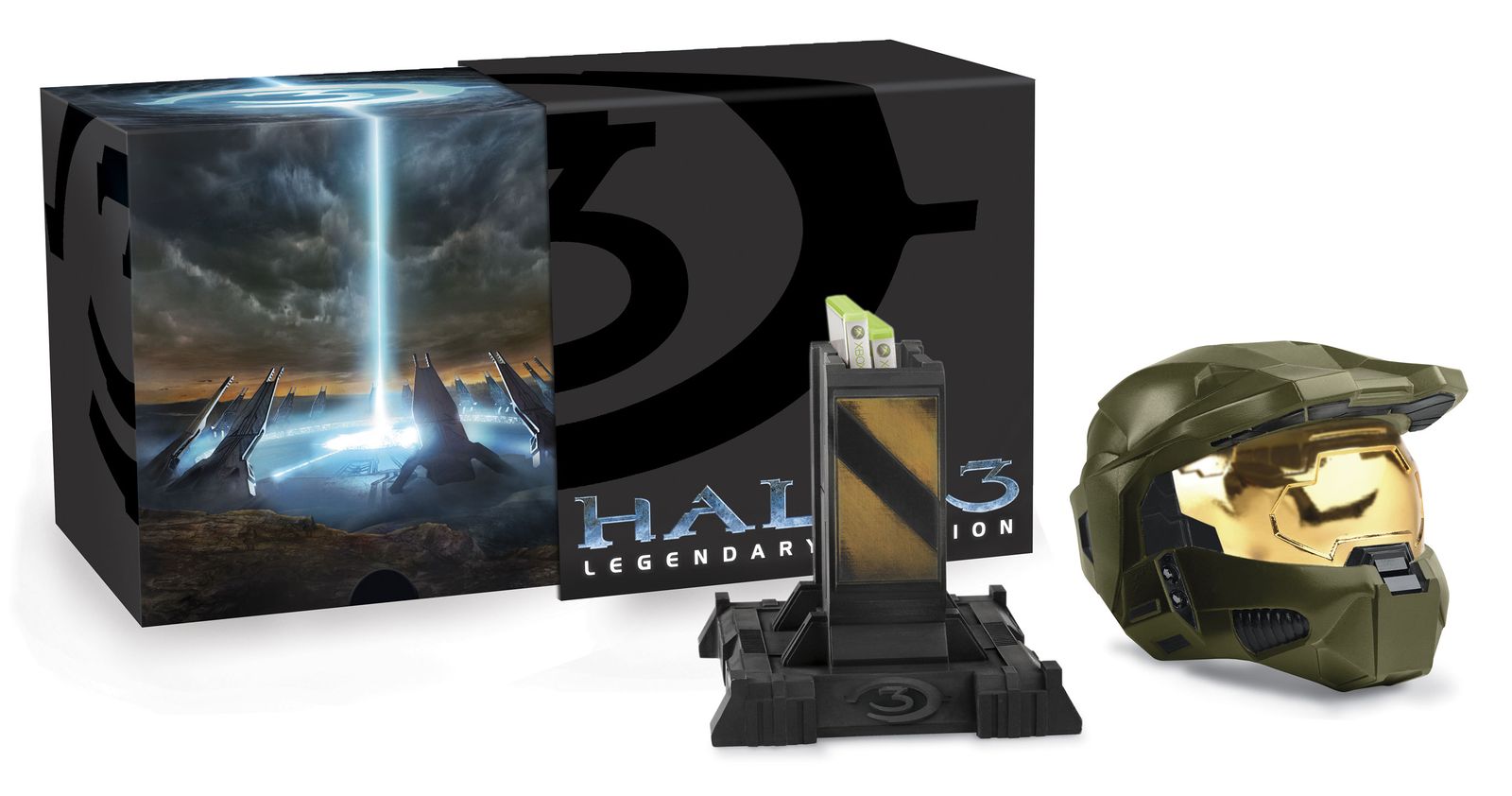 Halo 3 Legendary Edition - Xbox 360 | Yard's Games Ltd