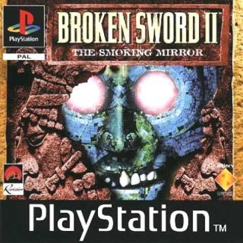 Broken Sword II - PS1 | Yard's Games Ltd