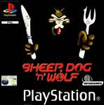 Sheep, Dog 'N' Wolf - PS1 | Yard's Games Ltd