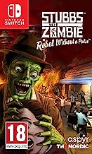 Stubbs the Zombie in Rebel Without a Pulse - Switch [New] | Yard's Games Ltd