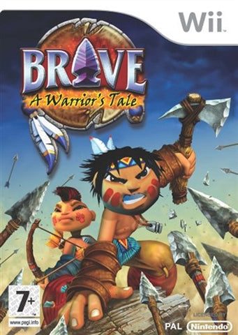 Brave: A Warrior's Tale - Wii | Yard's Games Ltd