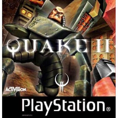 Quake II - PS1 | Yard's Games Ltd