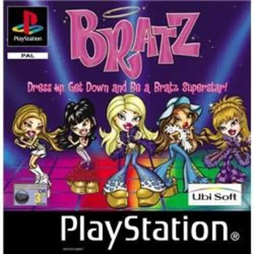 Bratz - PS1 | Yard's Games Ltd