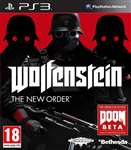 Wolfenstein The New Order - PS3 | Yard's Games Ltd