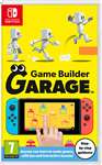 Game Builder Garage - Switch | Yard's Games Ltd