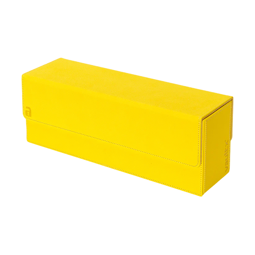 Vault X - CARD BOX 450+ - Sunrise Yellow | Yard's Games Ltd