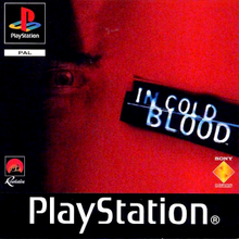 In Cold Blood - PS1 | Yard's Games Ltd