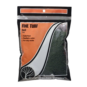 Soil Fine Turf (Bag) | Yard's Games Ltd