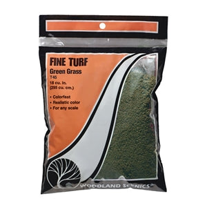 Green Grass Fine Turf (Bag) | Yard's Games Ltd