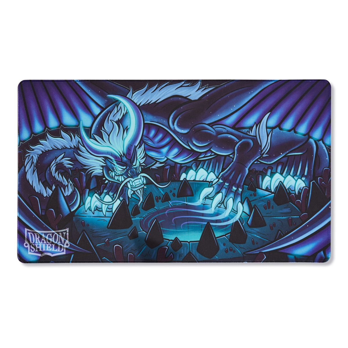 Dragon Shield: Playmat - Delphion Watcher from Afar | Yard's Games Ltd