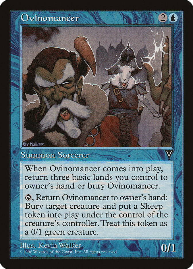 Ovinomancer [Multiverse Gift Box] | Yard's Games Ltd